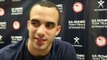 Danell Leyva - Media Day Interview - 2016 Olympic Trials