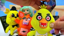 Five Nights A Freddys Surprise Mystery Blind Bags   FNAF Plushies - Cookieswirlc Video