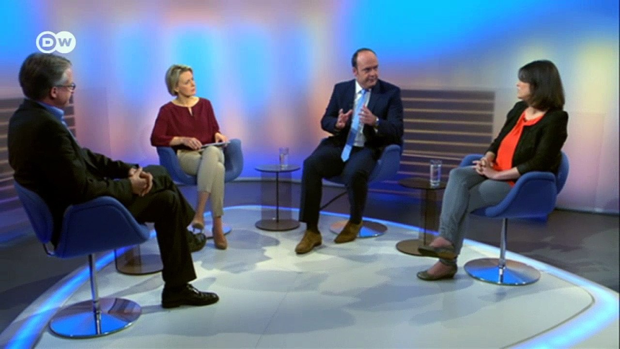 Nach der Wahl: Wie weiter, Frau Merkel? | DW Deutsch