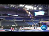 Simone Biles - Vault 1 - 2016 P&G Gymnastics Championships - Podium Training