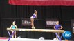 Simone Biles - Balance Beam - 2016 P&G Gymnastics Championships - Podium Training