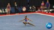 Simone Biles - Floor Exercise - 2016 P&G Gymnastics Championships - Podium Training