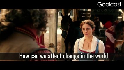 Emma Watson - Who We Are