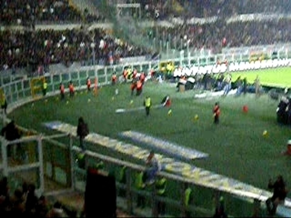 Juve - Inter 2007-2008 (Curva Nord)