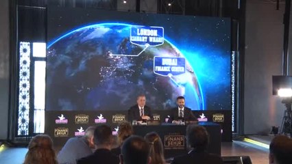 Sinpaş Finans Şehir'in İlk Konutları Satışa Çıktı