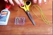 Tutorial - Pulseiras fáceis e lindas!