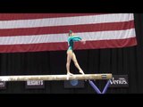 Sunisa Lee  - Balance Beam - 2016 P&G Gymnastics Championships – Jr. Women Day 1