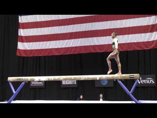Trinity Thomas  - Balance Beam - 2016 P&G Gymnastics Championships – Jr. Women Day 1