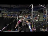 Olivia Dunne - Uneven Bars - 2016 P&G Gymnastics Championships – Jr. Women Day 1