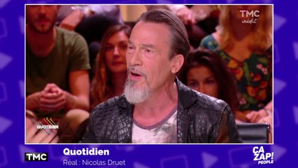 Florent Pagny répond à la polémique sur son départ au Portugal