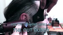 HOW TO TRIM AND SHAPE BEARDS with THE CUT BUDDY | BEARD TUTORIAL | WEZSTYLES