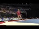 Morgan Hurd - Floor Exercise - 2016 P&G Gymnastics Championships – Jr. Women Day 1