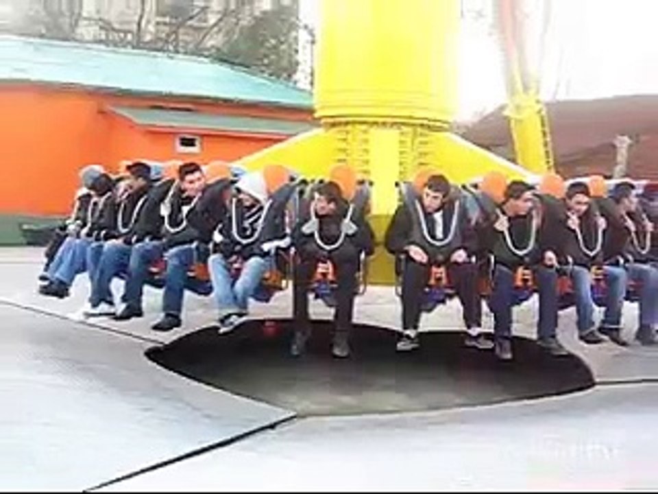 LUNAPARK Discovery - Ankara Gençlik Parkı