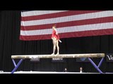 Alyona Shchennikova - Balance Beam - 2016 P&G Gymnastics Championships – Jr. Women Day 1