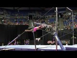 Tori Tatum - Uneven Bars - 2016 P&G Gymnastics Championships – Jr. Women Day 1