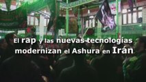 El rap y la tecnología modernizan el Ashura en Irán