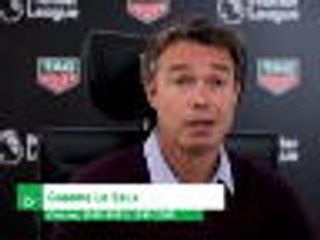 FOOTBALL: Premier League: Man City are stronger in every position - Le Saux