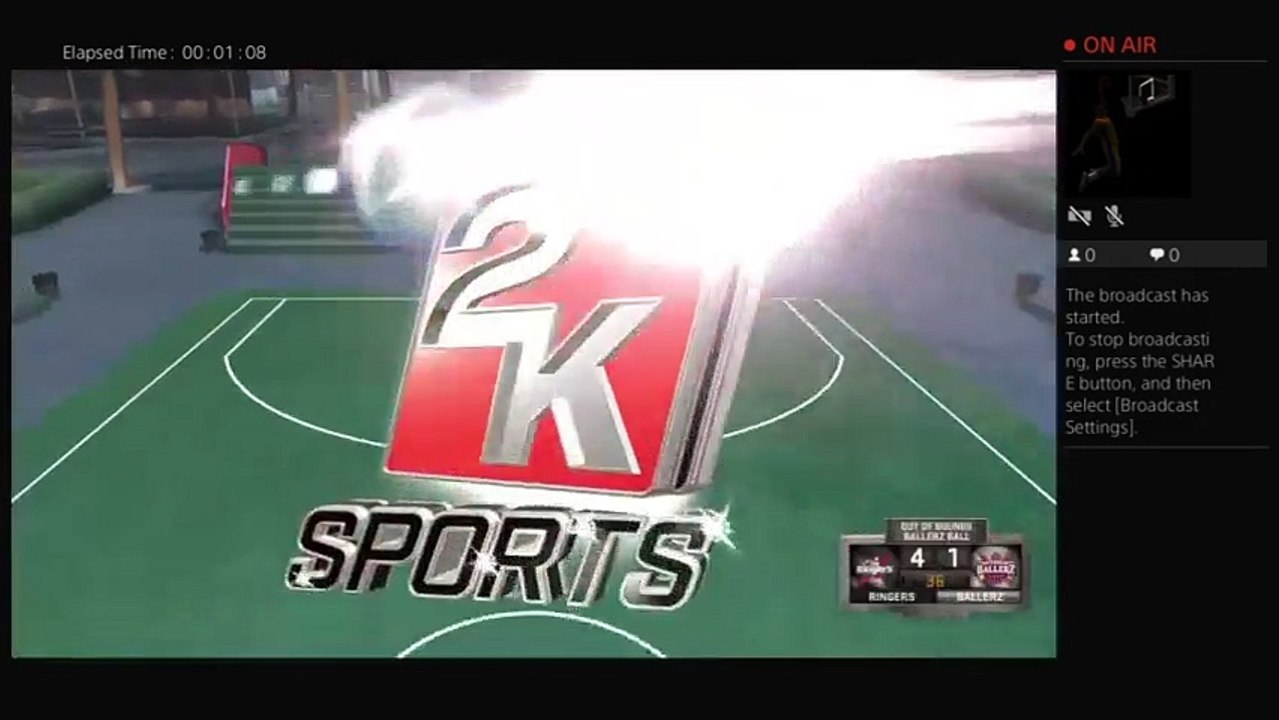 Johnnyboy701's Live PS4 Broadcast (1222)