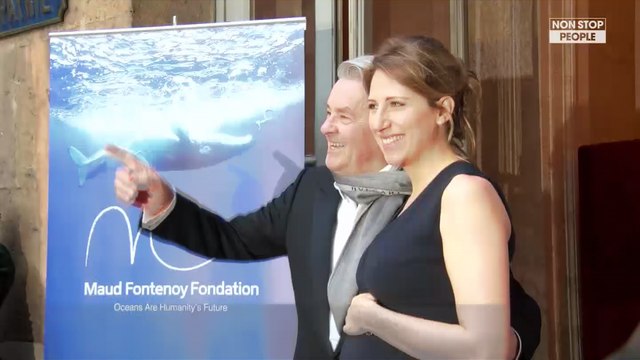 Alain Delon : son hospitalisation en lien avec la mort de Mireille Darc ? Sa fille répond !