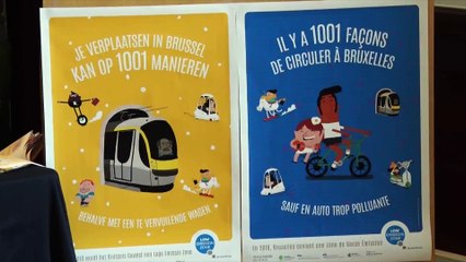 Les véhicules les plus polluants seront bannis de Bruxelles à partir de l'an prochain