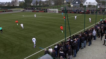 Robin Rouaud FCL - SRFC 16eme Gambardella MT1