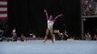 Simone Biles - Floor Exercise - 2016 P&G Gymnastics Championships – Sr. Women Day 1