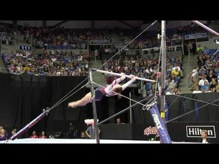 Lexy Ramler - Uneven Bars - 2016 P&G Gymnastics Championships – Sr. Women Day 1