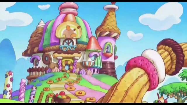 しまじろうのわお! こどもちゃれんじ 「えほんのくにでだいぼうけん！」 201705