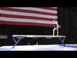 Lexy Ramler- Balance Beam - 2016 P&G Gymnastics Championships – Sr. Women Day 1