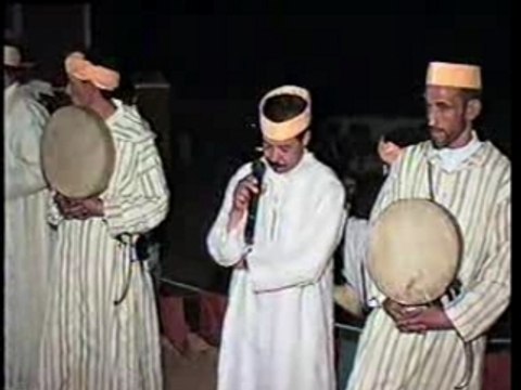 ahwach fir9at argan n tafraout à Ifrni (suite 7)