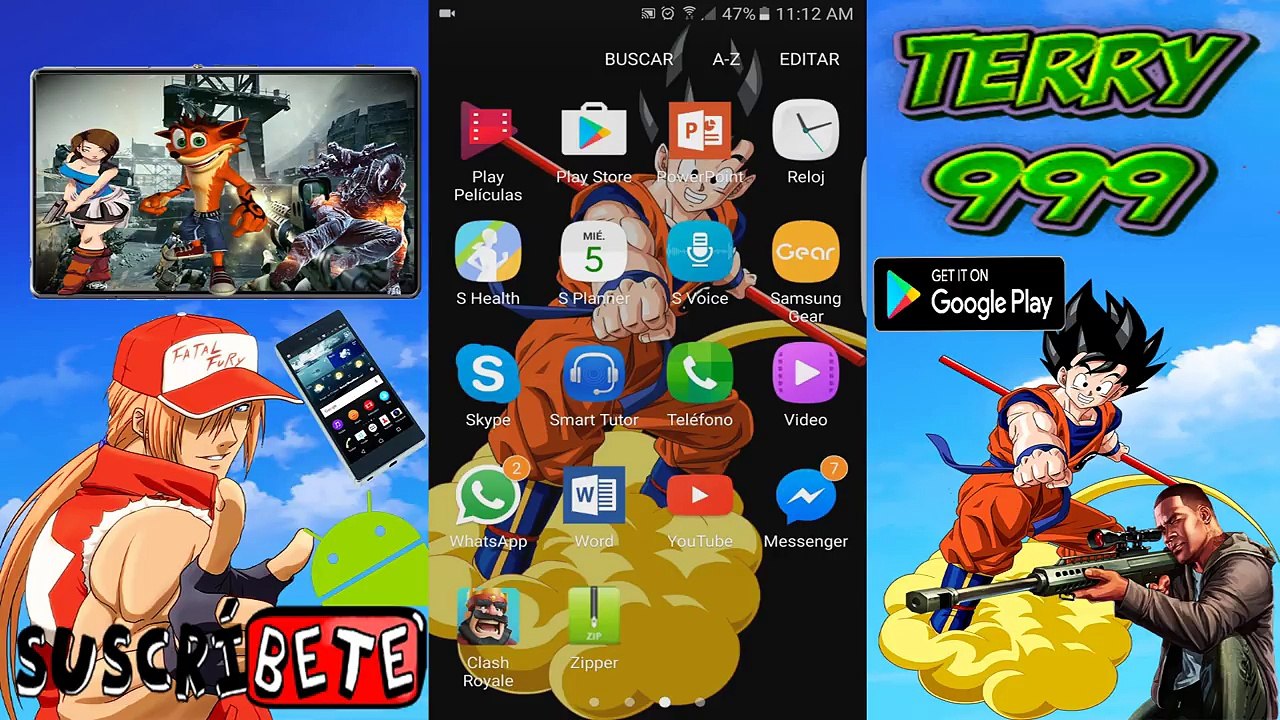 DESCARGAR GTA VICE CITY STORIES PARA ANDROID VIA PPSSPP ( PSP ) 2017 CON LA MEJOR CONFIGURACIÓN