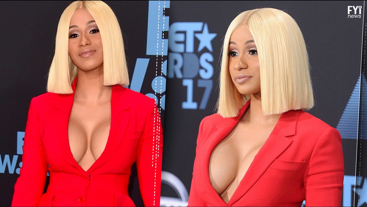 The Legendary Cardi B