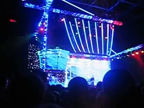 Muse - Stockholm Syndrome, Zenith, Toulouse, France 10/30/2006