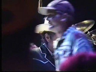 Bob Dylan 1996 - Rainy Day Women #12 & 35