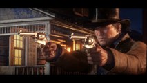 Red Dead Redemption 2 Trailer