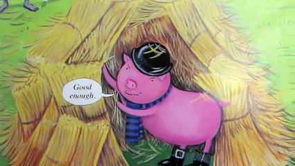 The Three Horrid Little Pigs