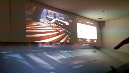 Centre d'interprétation du patrimoine Point d'Orgue de Marmoutier