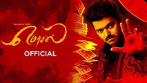 Mersal - Official Tamil Tralier | Vijay | A R Rahman | Atlee