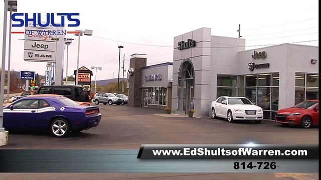 Certified Pre-Owned RAM Chassis Cab Financing - Warren, PA