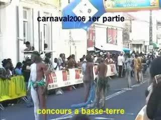 kannaval  mardi gras gwadloup