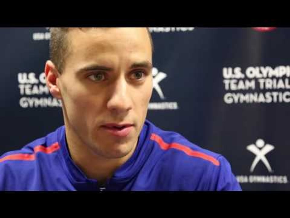 Jake Dalton - Interview - 2016 U.S. Olympic Team Trials