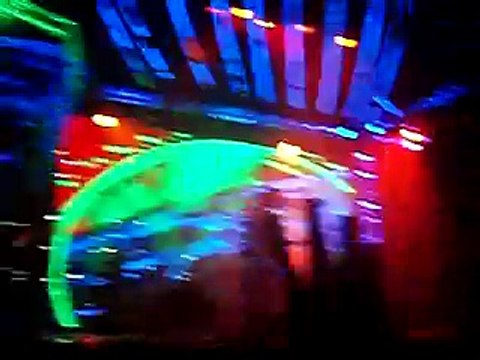 Muse - Stockholm Syndrome, Press and Journal Arena, Aberdeen, UK 11/6/2006