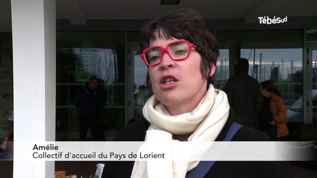 Lorient. 3ème nuit dans la rue pour deux familles de réfugiés géorgiens