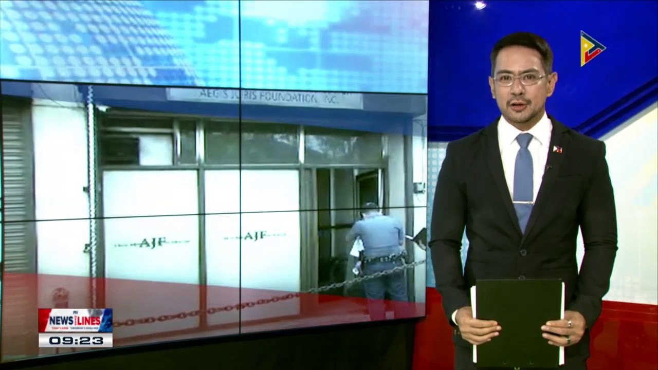 MPD opens Aegis Juris Library