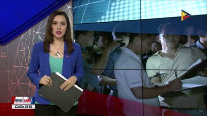 PNP questions SWS "nanlaban" survey