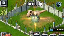 Jurassic Park Builder - Tyrannosaurus [T-Rex] [Jurassic Park]