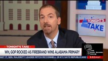 MSNBC’s Chuck Todd gets one of America’s most basic founding principles so wrong it’s scary