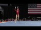 Alyona Shchennikova - Floor Exercise - 2016 P&G Gymnastics Championships – Jr. Women Day 2