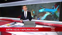 Türkiye'den Uçuş Yasağı