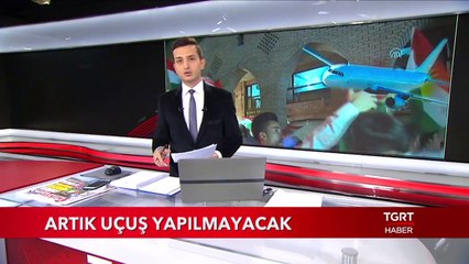 Türkiye'den Uçuş Yasağı